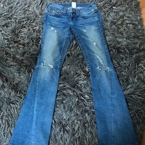Women’s true religion jeans